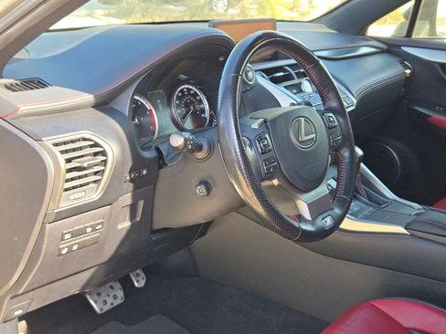 Used 2020 Lexus NX 300 F Sport w/ F Sport Premium Package image 11