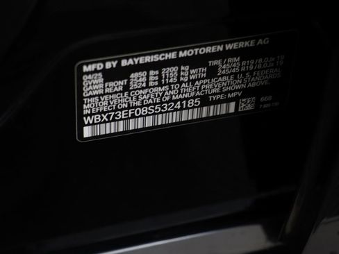Certified 2025 BMW X1 xDrive28i w/ Convenience Package AWD/4WD image 22