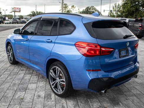 Used 2018 BMW X1 xDrive28i AWD/4WD image 5