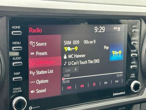 Used 2021 Toyota Tacoma TRD Off-Road image 11