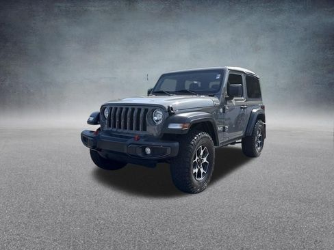 Used 2020 Jeep Wrangler Sport AWD/4WD image 1