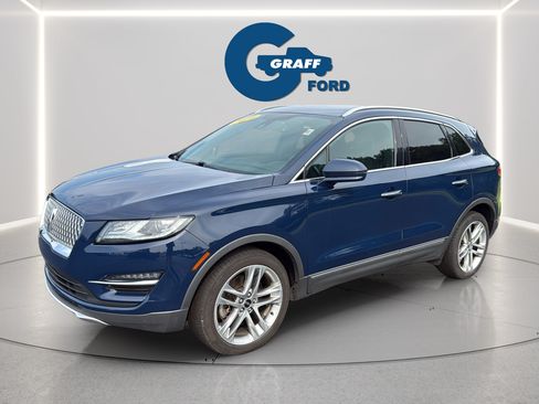 Used 2019 Lincoln MKC Reserve w/ MKC Climate Package AWD/4WD image 12