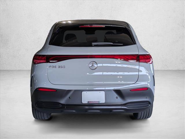 Certified 2023 Mercedes-Benz EQE 350+ 4MATIC SUV image 9