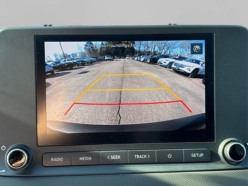 Certified 2023 Hyundai Kona SEL AWD/4WD image 27