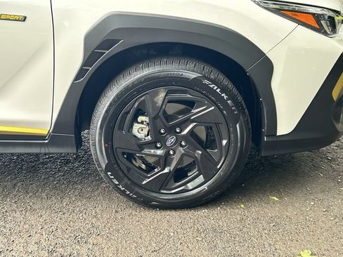 Certified 2025 Subaru Crosstrek 2.5i Sport w/ Crosstrek Mirror Package AWD/4WD image 13