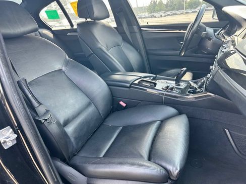 Used 2012 BMW 550i xDrive Sedan AWD/4WD image 11