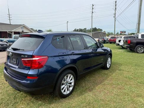 Used 2017 BMW X3 xDrive28i image 12