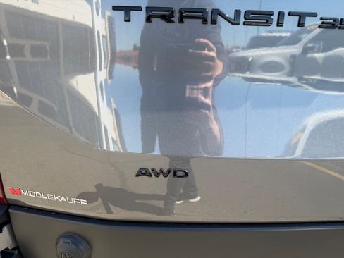 New 2026 Ford Transit 350 XLT AWD/4WD image 6