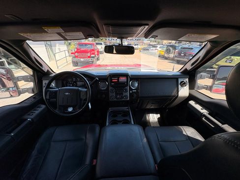 Used 2013 Ford F350 Lariat w/ Chrome Pkg AWD/4WD image 16
