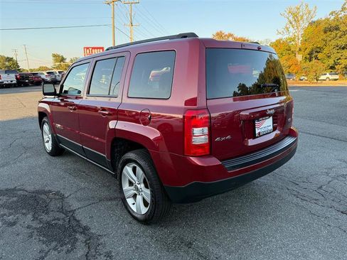 Used 2016 Jeep Patriot Latitude image 7