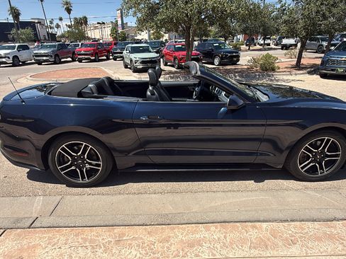Used 2021 Ford Mustang Premium RWD image 17
