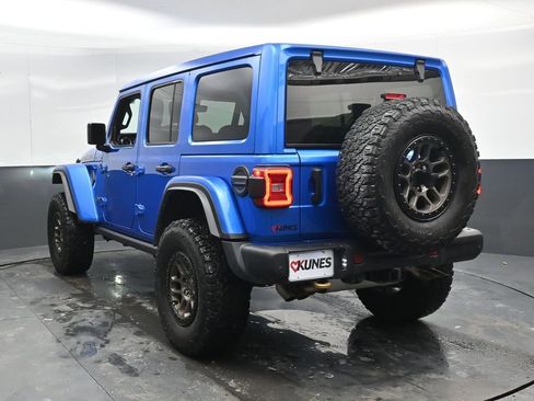 Used 2021 Jeep Wrangler Unlimited Rubicon image 9