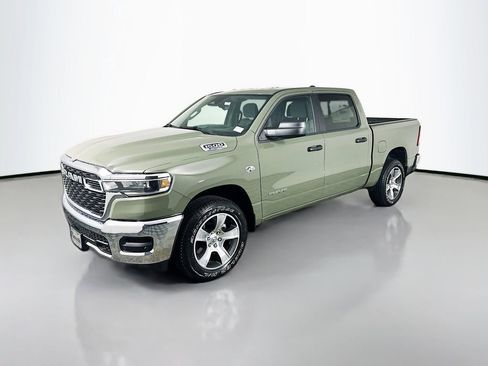 New 2026 RAM 1500 Tradesman RWD image 3