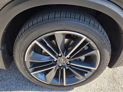 Certified 2025 INFINITI QX50 Sport AWD/4WD image 10