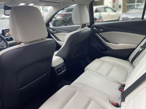 Used 2016 MAZDA MAZDA6 Grand Touring w/ GT Technology Package image 19