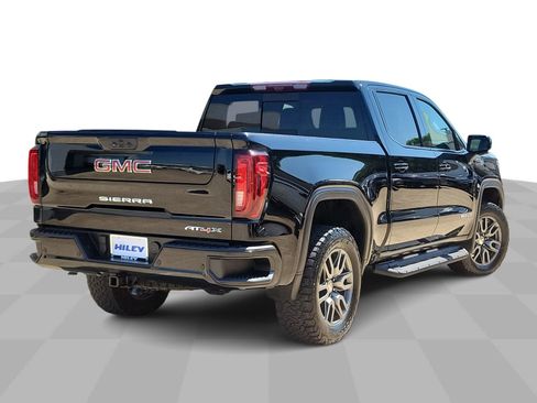 Used 2022 GMC Sierra 1500 AT4X AWD/4WD image 8