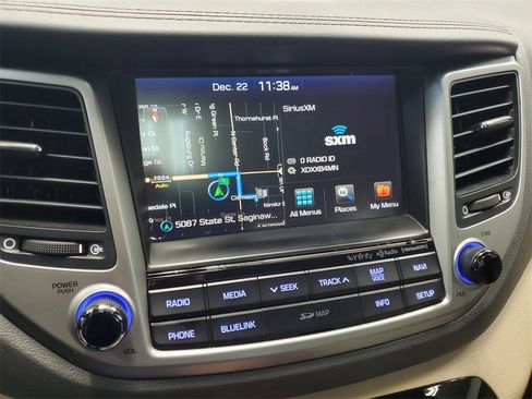 Used 2017 Hyundai Tucson Limited w/ Limited Ultimate Package 03 image 21