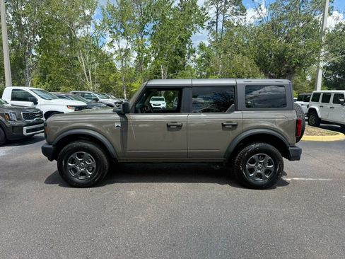 Used 2025 Ford Bronco Big Bend AWD/4WD image 2
