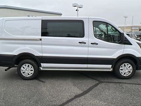 Used 2024 Ford Transit 250 Low Roof w/ Exterior Upgrade Package image 2