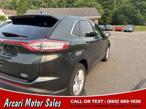 Used 2015 Ford Edge SEL w/ Equipment Group 201A AWD/4WD image 11