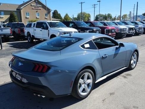 New 2026 Ford Mustang Coupe RWD image 7