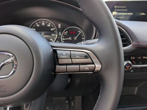 New 2026 MAZDA MAZDA3 Carbon AWD/4WD image 17