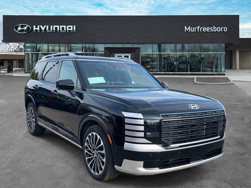 New 2026 Hyundai Palisade Calligraphy FWD image 3