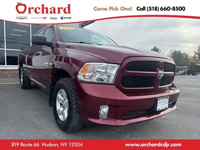 Used 2017 RAM 1500 Express