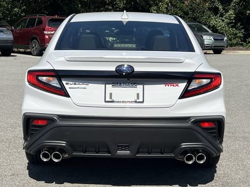 New 2026 Subaru WRX Premium AWD/4WD image 12