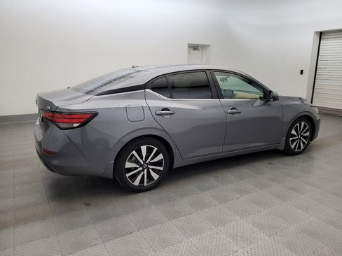 Used 2022 Nissan Sentra SV w/ SV Premium Package FWD image 10