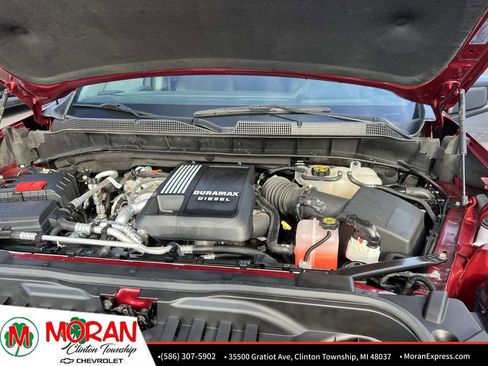 Certified 2023 Chevrolet Silverado 1500 RST image 10