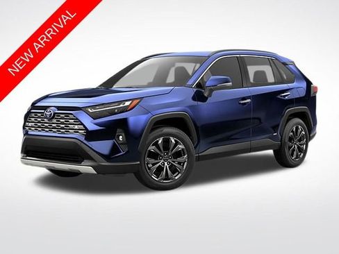 Used 2025 Toyota RAV4 Limited w/ Weather Package AWD/4WD image 1