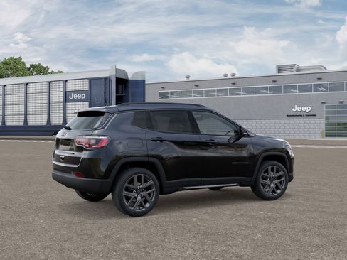 New 2026 Jeep Compass Limited image 4