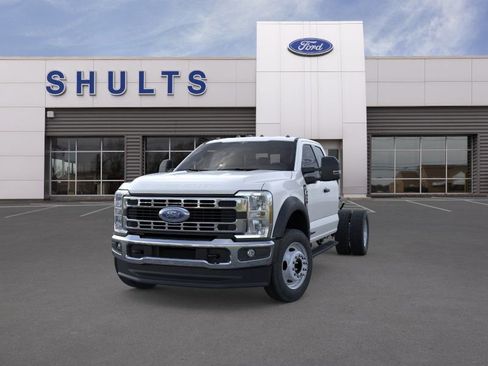 New 2026 Ford F450 XL AWD/4WD image 2