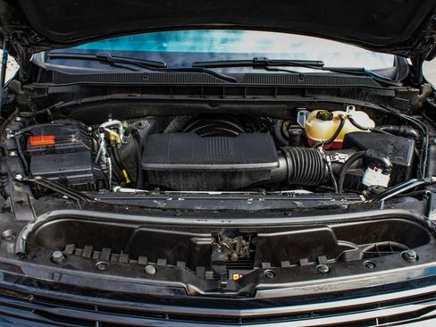 Used 2025 Chevrolet Tahoe RST w/ Comfort Package AWD/4WD image 50