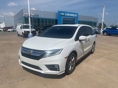 Used 2020 Honda Odyssey EX-L
