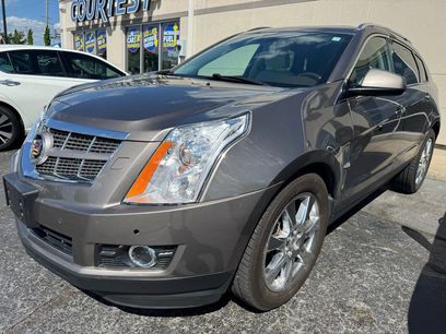 Used 2011 Cadillac SRX Performance