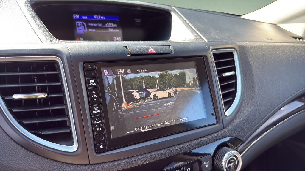 Used 2015 Honda CR-V EX-L image 32