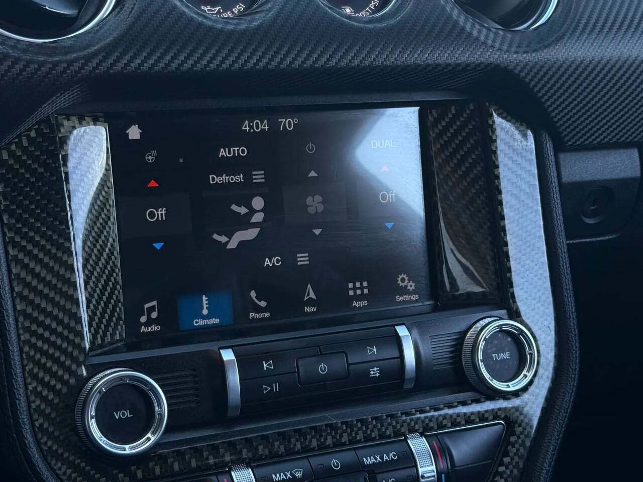 Used 2019 Ford Mustang Premium w/ Ecoboost Performance Package RWD image 16