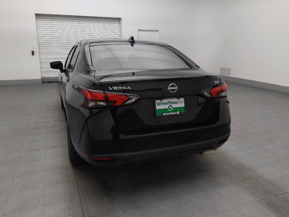 Used 2023 Nissan Versa SV FWD image 6