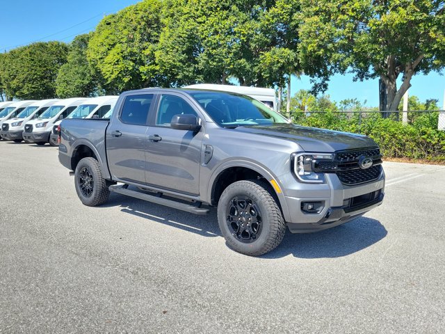 New 2026 Ford Ranger XLT w/ Black Appearance Package AWD/4WD image 33