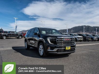 Used 2025 GMC Acadia Elevation w/ Elevation Premium Package