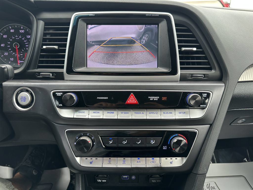 Used 2018 Hyundai Sonata Sport FWD image 10