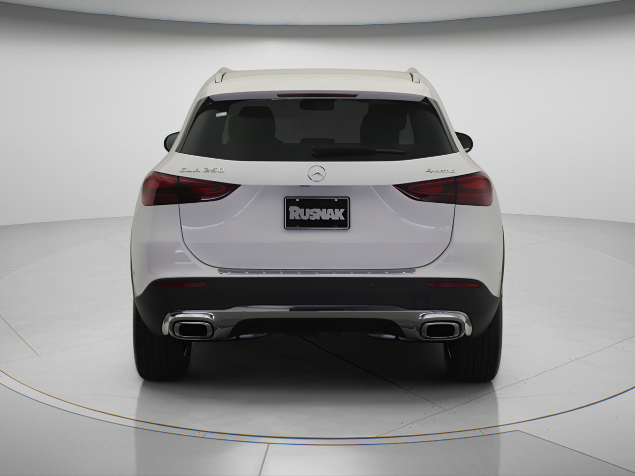 New 2026 Mercedes-Benz GLA 250 4MATIC image 3