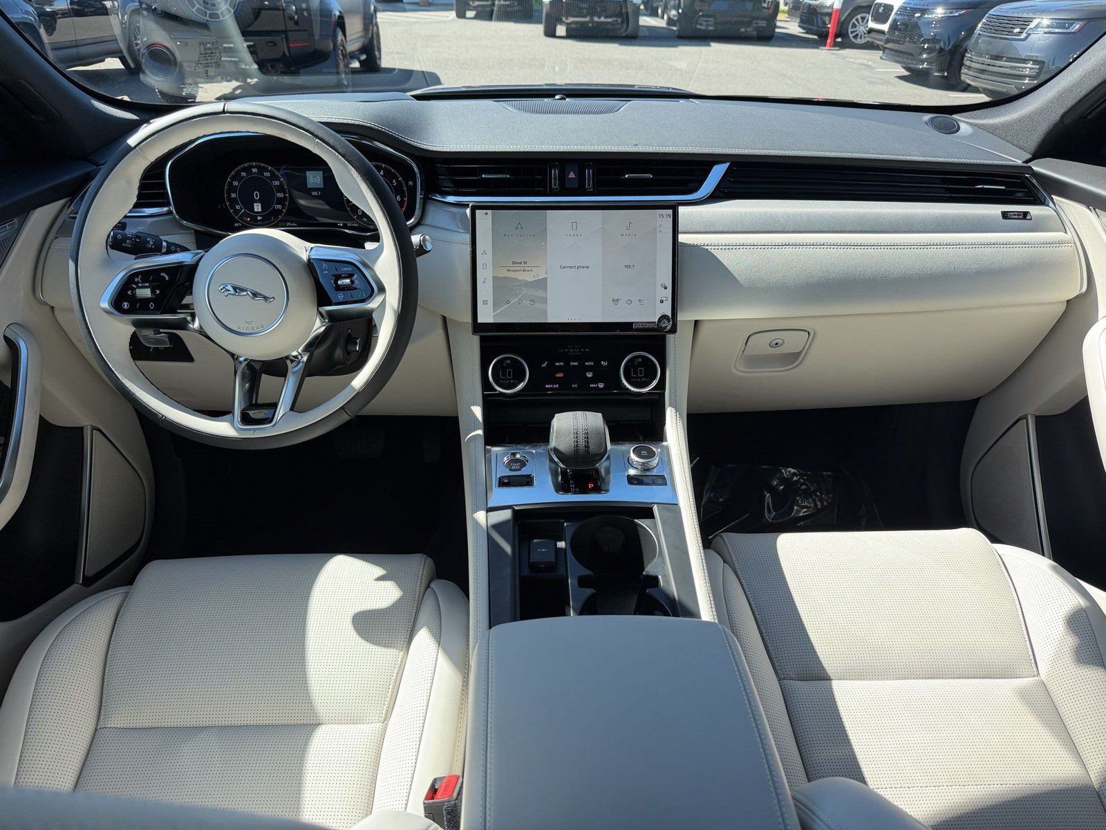 New 2026 Jaguar F-PACE R-Dynamic S AWD/4WD image 15