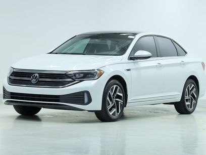 Certified 2024 Volkswagen Jetta SEL