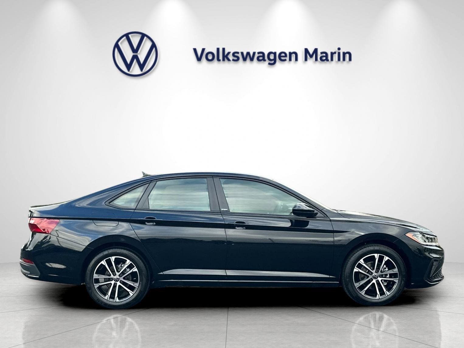 New 2027 Volkswagen Jetta Sport FWD image 6