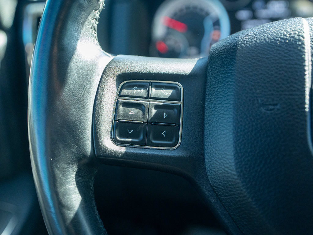 Used 2015 RAM 1500 Sport w/ Ceramic Blue Sport Package AWD/4WD image 27
