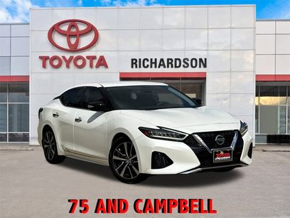 Used 2022 Nissan Maxima SV w/ Floor Mat Group