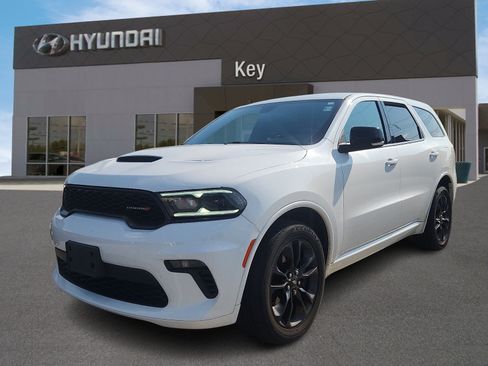 Used 2021 Dodge Durango GT AWD/4WD image 7